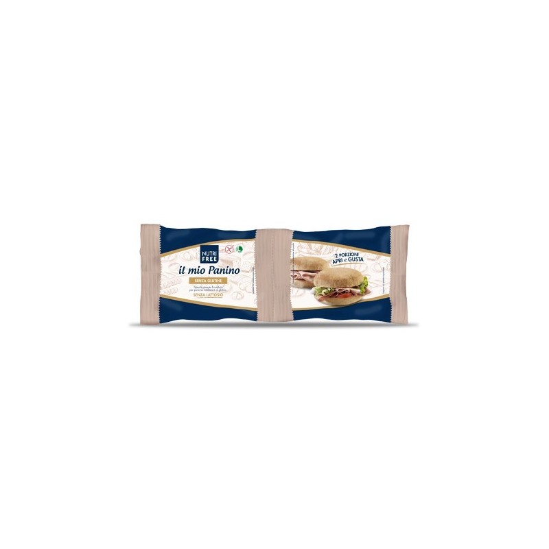 Nt Food Nutrifree Il Mio Panino 2 X 90 G