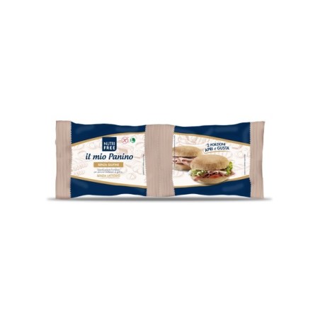 Nt Food Nutrifree Il Mio Panino 2 X 90 G