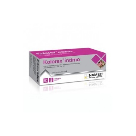 Named Kolorex Intimo Crema Vaginale 30 Ml