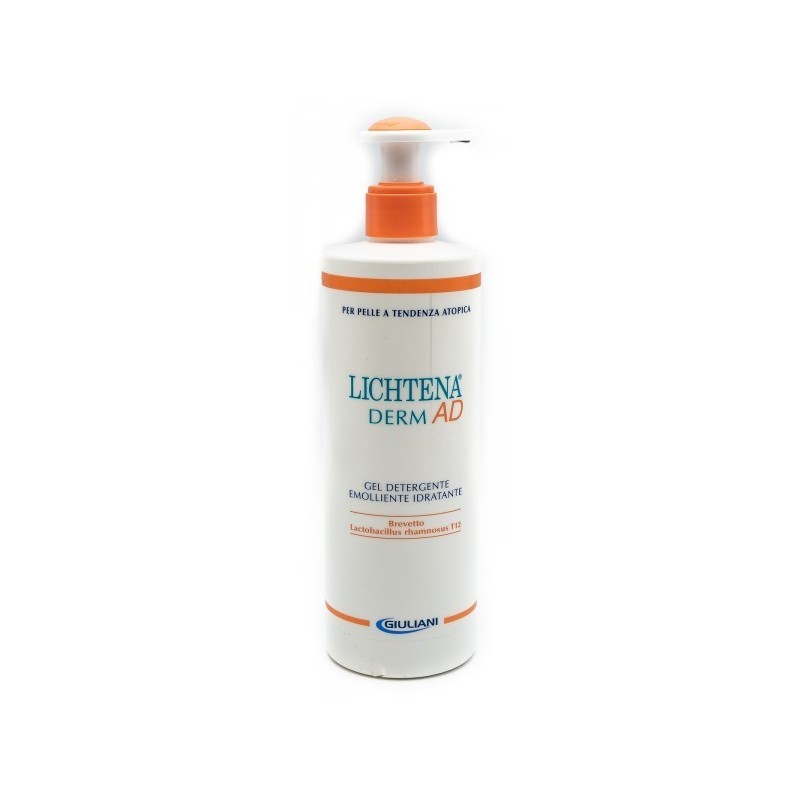 Giuliani Lichtena Dermad Detergente 400 Ml