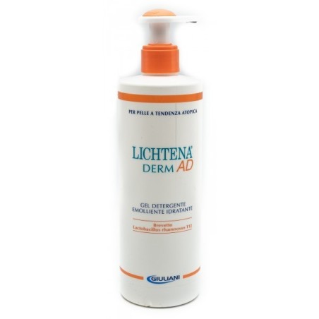 Giuliani Lichtena Dermad Detergente 400 Ml