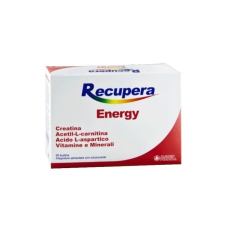 Maven Pharma Recupera Energy 20 Bustine