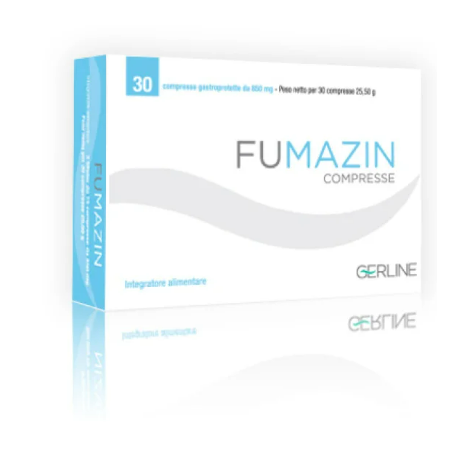 Gerline Fumazin Compresse