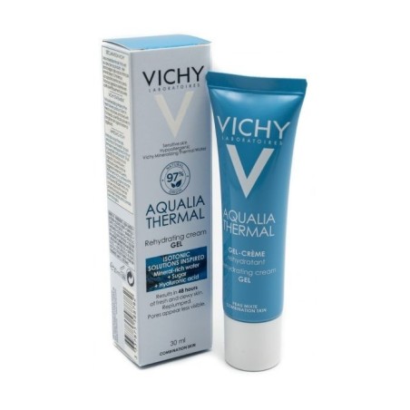 Vichy Aqualia Gel Tubo 30 Ml