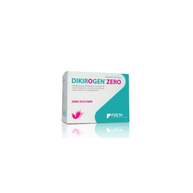 Pizeta Pharma Dikirogen Zero 30 Bustine