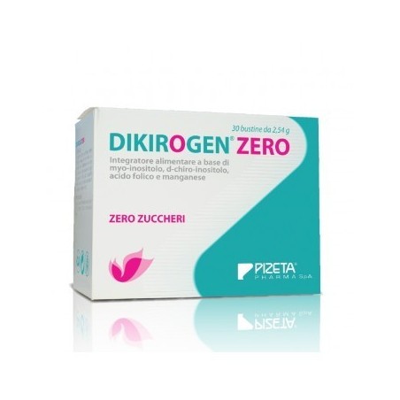 Pizeta Pharma Dikirogen Zero 30 Bustine