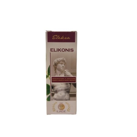 Elekea S Elikonis Gocce Con Alcool 50 Ml