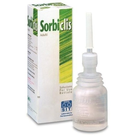 Sit Laboratorio Farmac. Sorbiclis 36,00 G/120 Ml + 0,24 G/120 Ml Soluzione Rettale