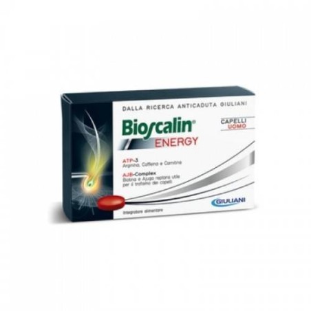 Giuliani Bioscalin Energy 30 Compresse Prezzo Speciale