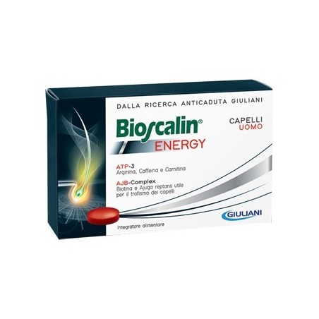 Giuliani Bioscalin Energy 60 Compresse