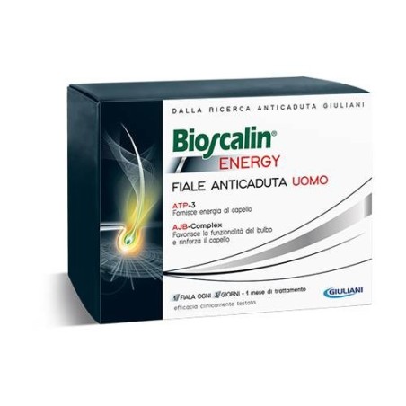 Giuliani Bioscalin Energy Fiale Prezzo Speciale