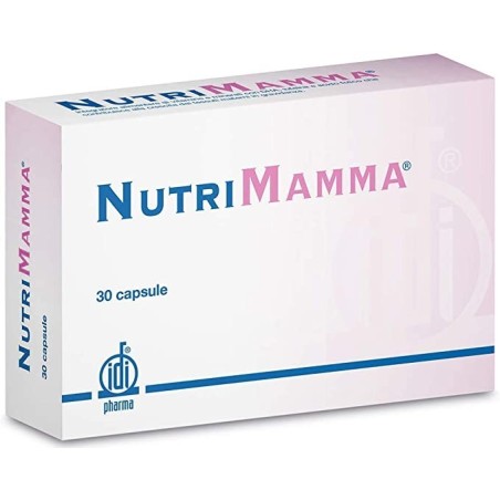 Idi Integratori Dietet. It. Nutrimamma 30 Capsule