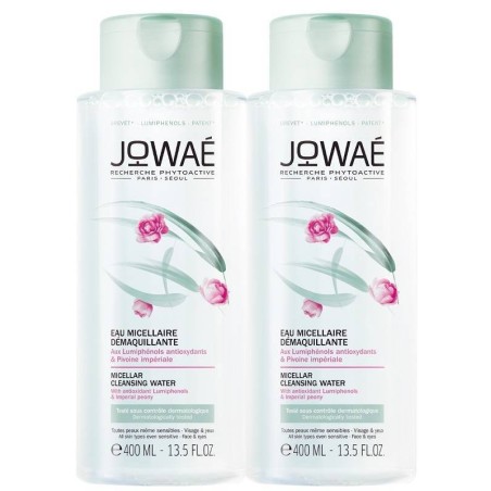 Jowae Duo Acqua Micellare 400 Ml + 400 Ml