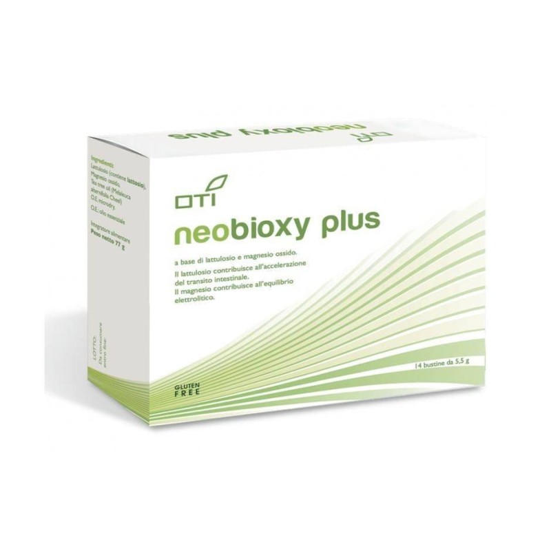 Oti Neobioxy Plus 14 Bustine