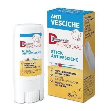 Pasquali Dermovitamina Filmocare Stick Antivesciche 8 G