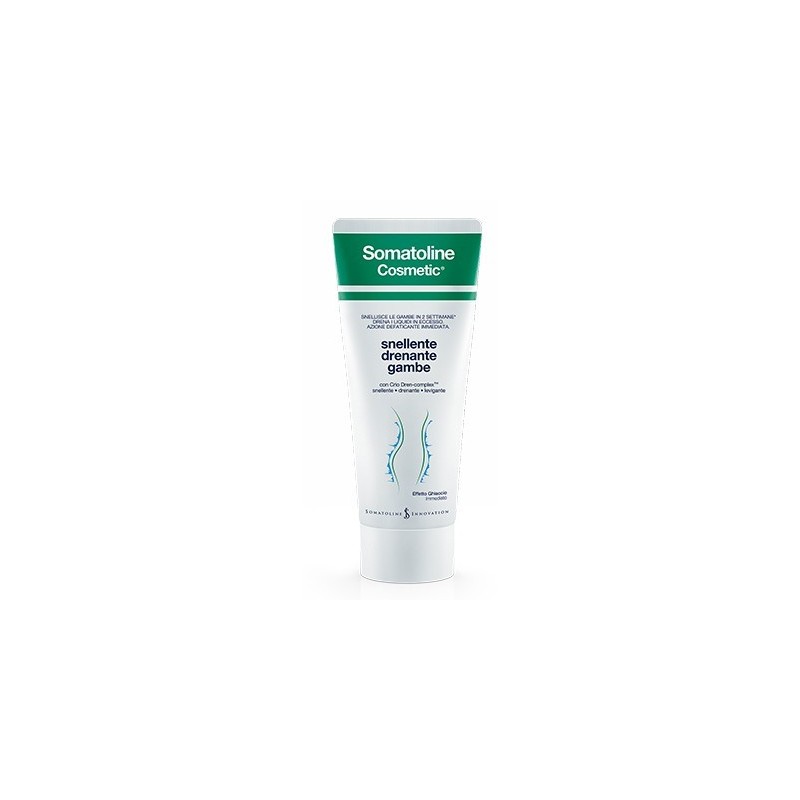 L. Manetti-h. Roberts & C. Somatoline Cosmetic Snel Dren Gambe 200 Ml