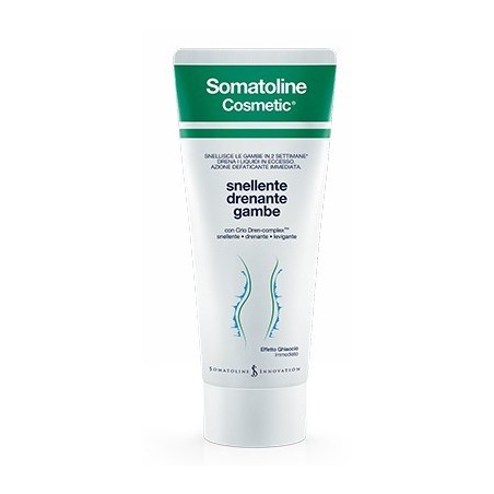 L. Manetti-h. Roberts & C. Somatoline Cosmetic Snel Dren Gambe 200 Ml