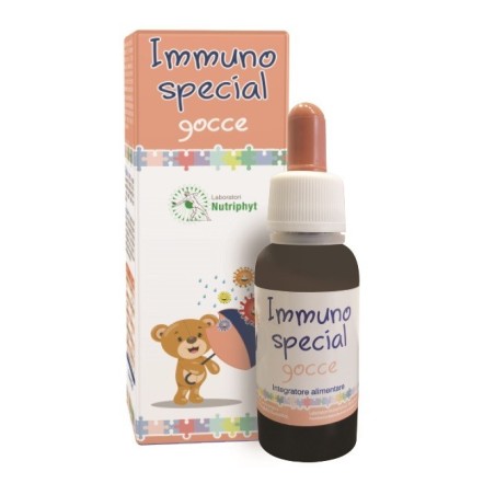 Anvest Health Immunospecial Gocce 20 Ml