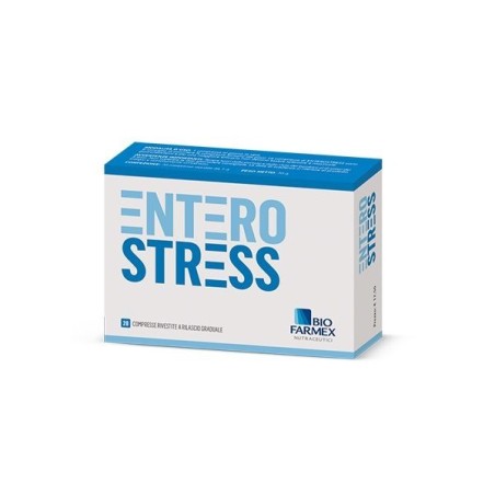 Biofarmex Enterostress 20 Compresse