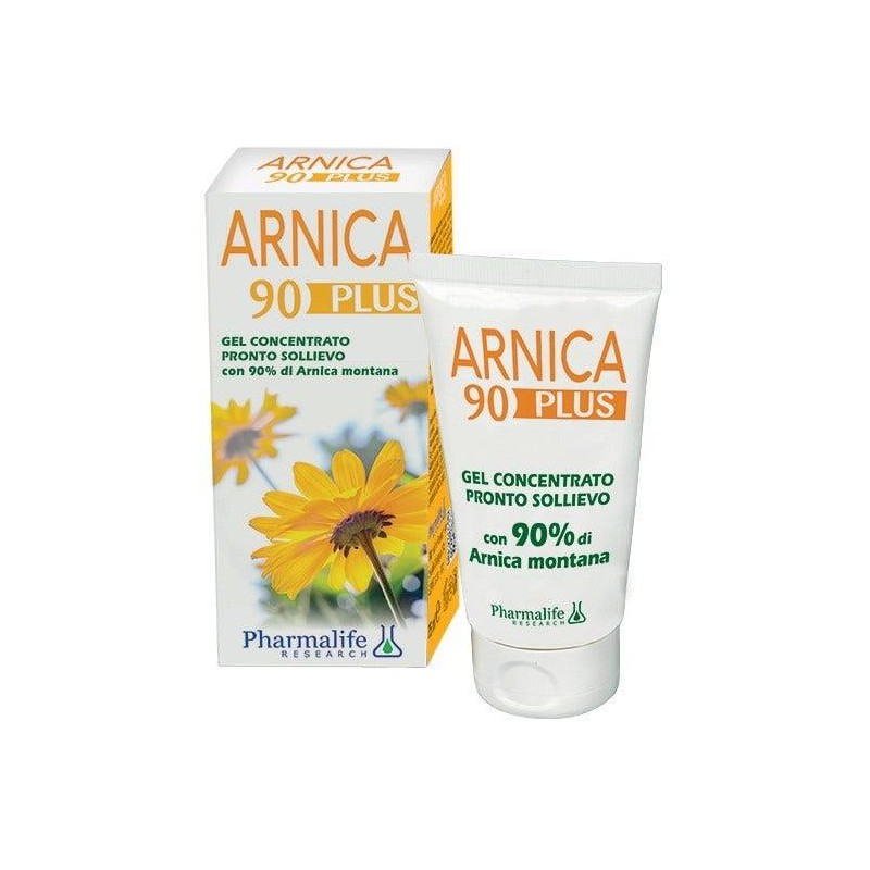 Pharmalife Research Arnica 90 Plus 75 Ml