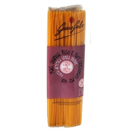 Pastificio Lucio Garofalo Garofalo Spaghetti Senza Glutine 400 G