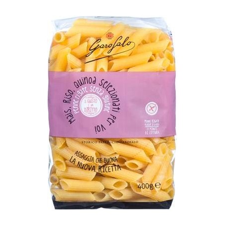 Pastificio Lucio Garofalo Garofalo Penne Rigate Senza Glutine 400 G