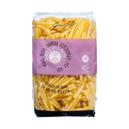 Pastificio Lucio Garofalo Garofalo Casarecce Senza Glutine 400 G