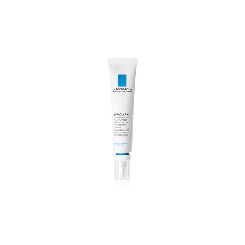 La Roche-Posay Effaclar K+ Crema rinnovatrice in caso di pelle grassa