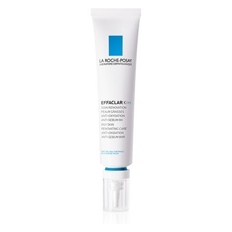 La Roche-Posay Effaclar K+ Crema rinnovatrice in caso di pelle grassa