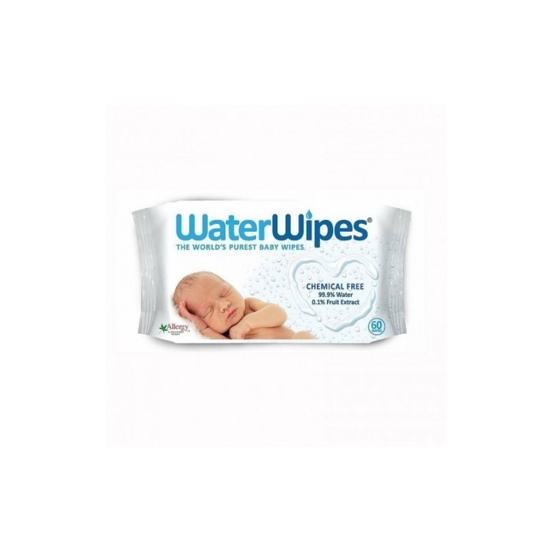 Irish Breeze Waterwipes Salviette 60 Pezzi