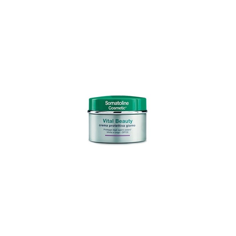 L. Manetti-h. Roberts & C. Somatoline Cosmetics Viso Vital B Crema Giorno 50 Ml