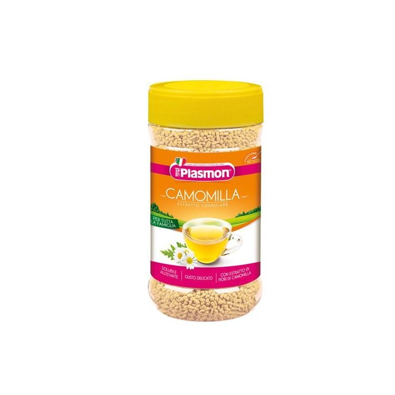 Plasmon Camomilla 360 G