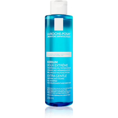 La Roche Posay-phas Kerium Doux Gel 200 Ml Promo 18