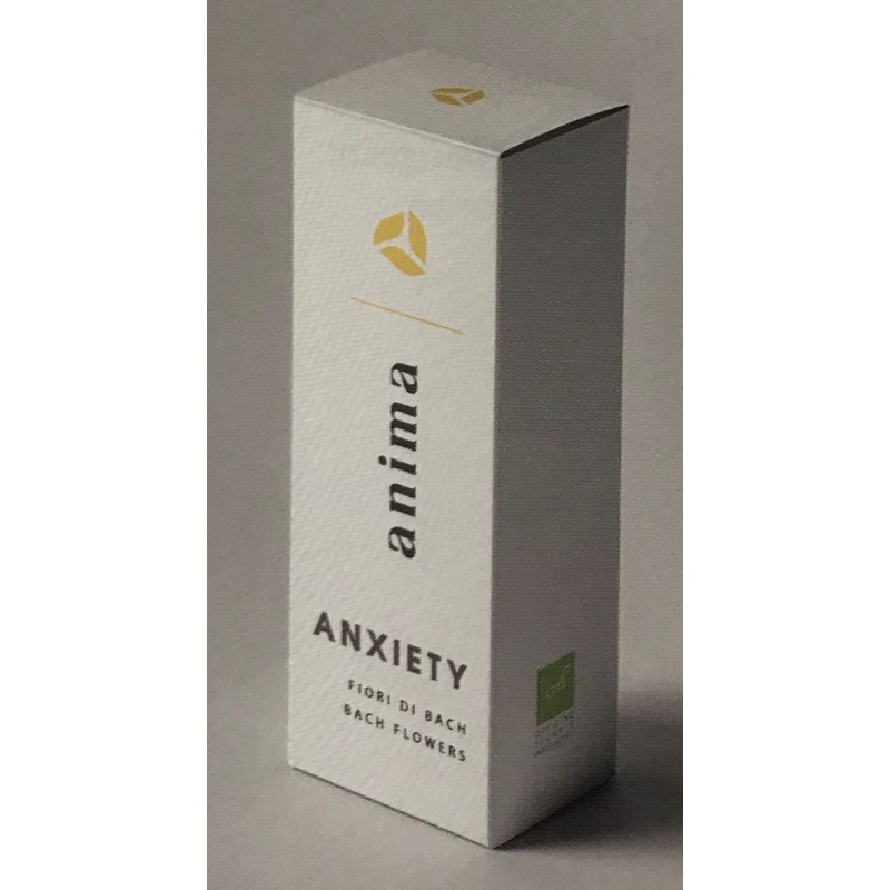 Oti Anima Anxiety Gocce 30 Ml