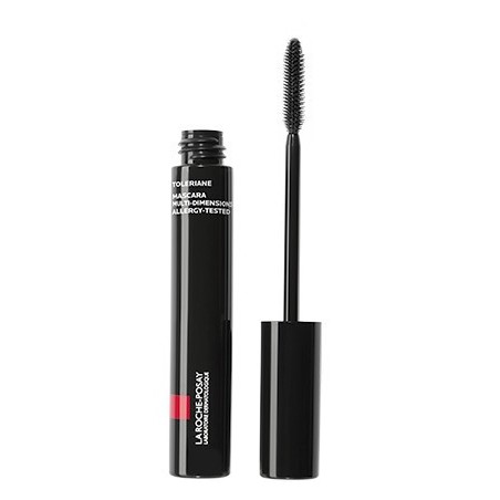 La Roche Posay-phas Toleriane Mascara Volume Noir