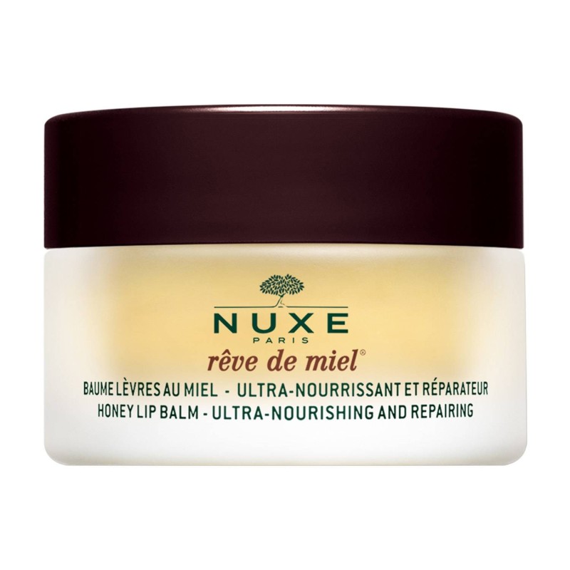 Laboratoire Nuxe Italia Nuxe Reve De Miel Balsamo Labbra Riparatore Al Miele 15 G