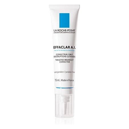 La Roche Posay Effaclar Ai Trattamento anti imperfezioni 15 ml