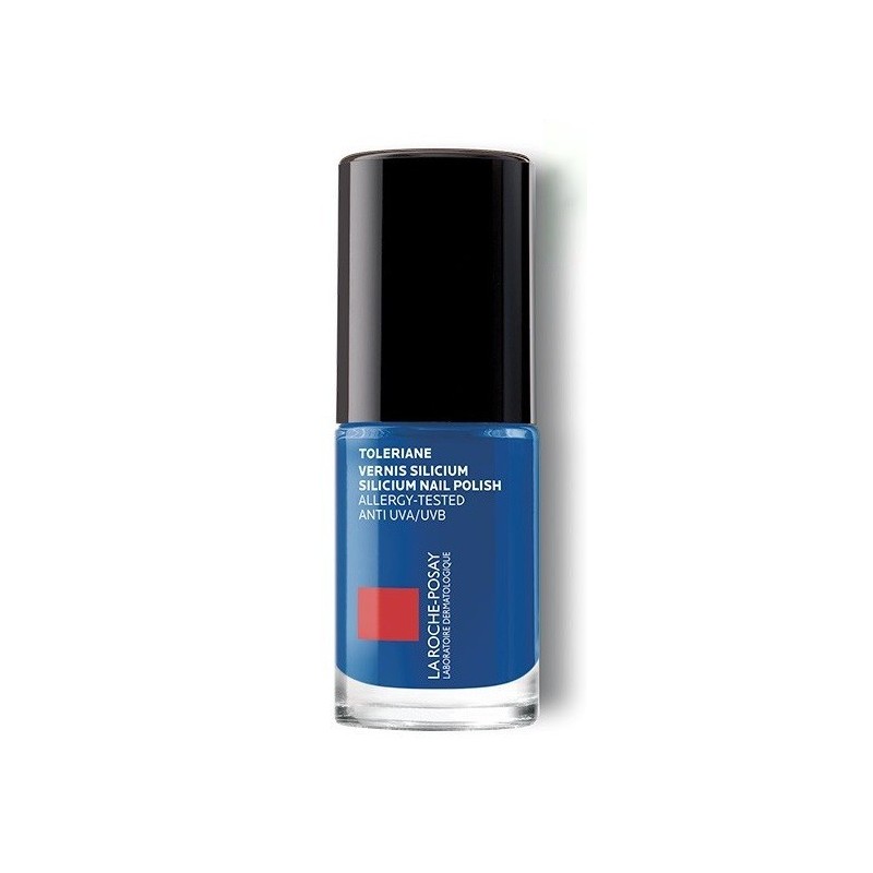 La Roche Posay-phas Toleriane Vernis Au Silicium Bleu 6 Ml