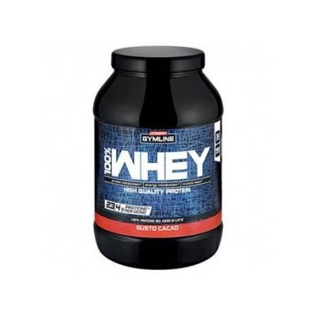 Enervit Gymline 100% Whey Concentrate Cacao 900 G