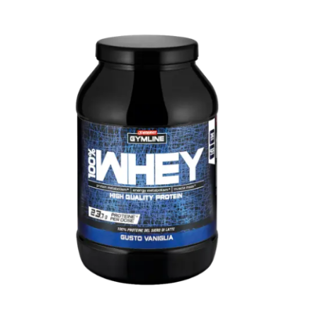 Enervit Gymline 100% Whey Concentrate Vaniglia 900 G