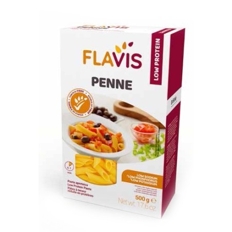 Dr. Schar Flavis Penne Aproteiche 500 G