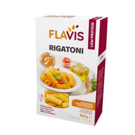 Dr. Schar Flavis Rigatoni Aproteici 500 G