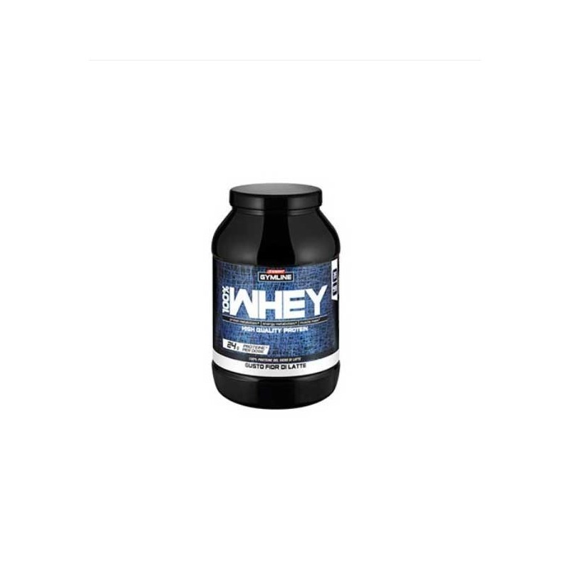 Enervit Gymline 100% Whey Concentrate Latte 900 G