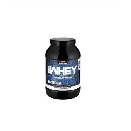 Enervit Gymline 100% Whey Concentrate Latte 900 G