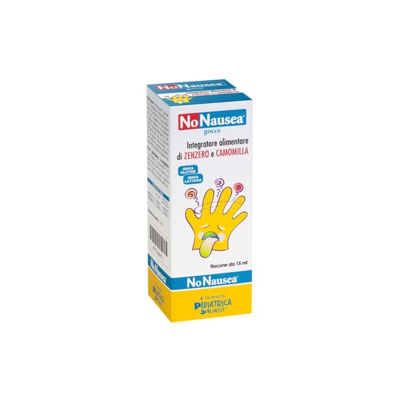 Pediatrica Specialist Nonausea 14 Bustine Stickpack