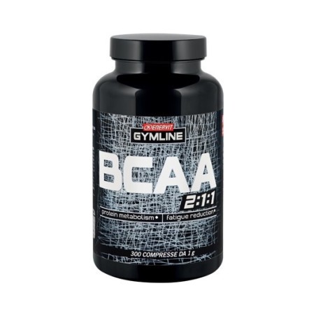 Enervit Gymline Bcaa 2 1 1 120 Compresse