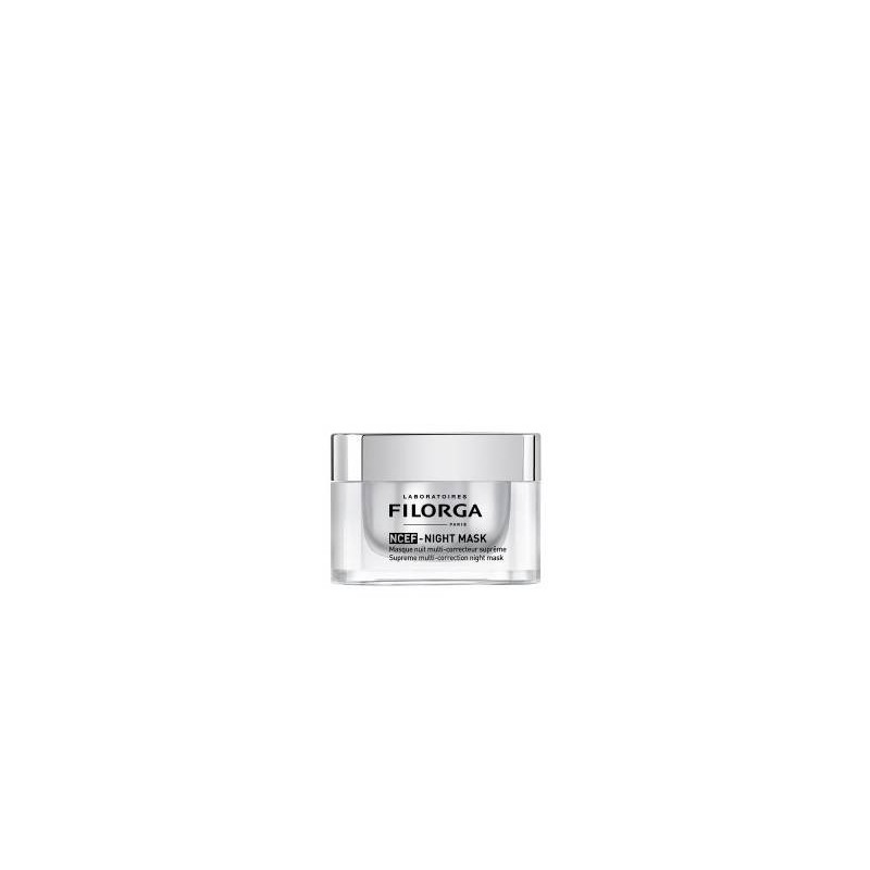 Laboratoires Filorga C. Italia Filorga Nc Ef Night Mask 50 Ml