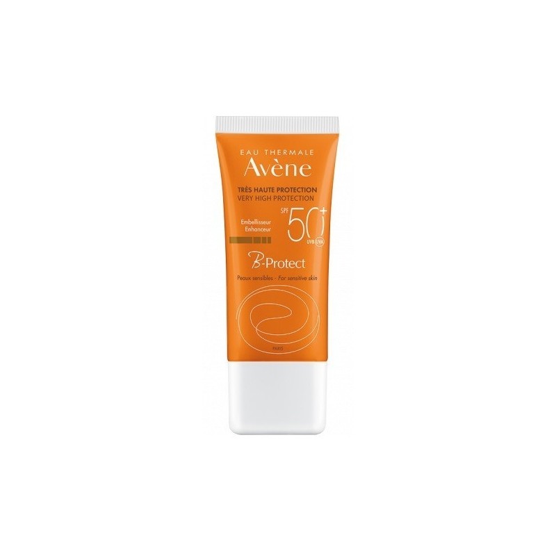 Eau Thermale Avene Solare B-protect 50+ Con Surchemise 30 Ml