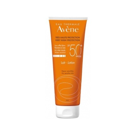 Eau Thermale Avene Solare Latte Spf50+ 250 Ml Nuova Formula