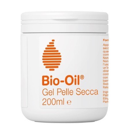 Perrigo Italia Bio Oil Gel Pelle Secca 200 Ml